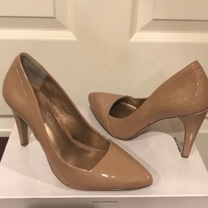 Pointy Heel Pumps by Jessica Simpson